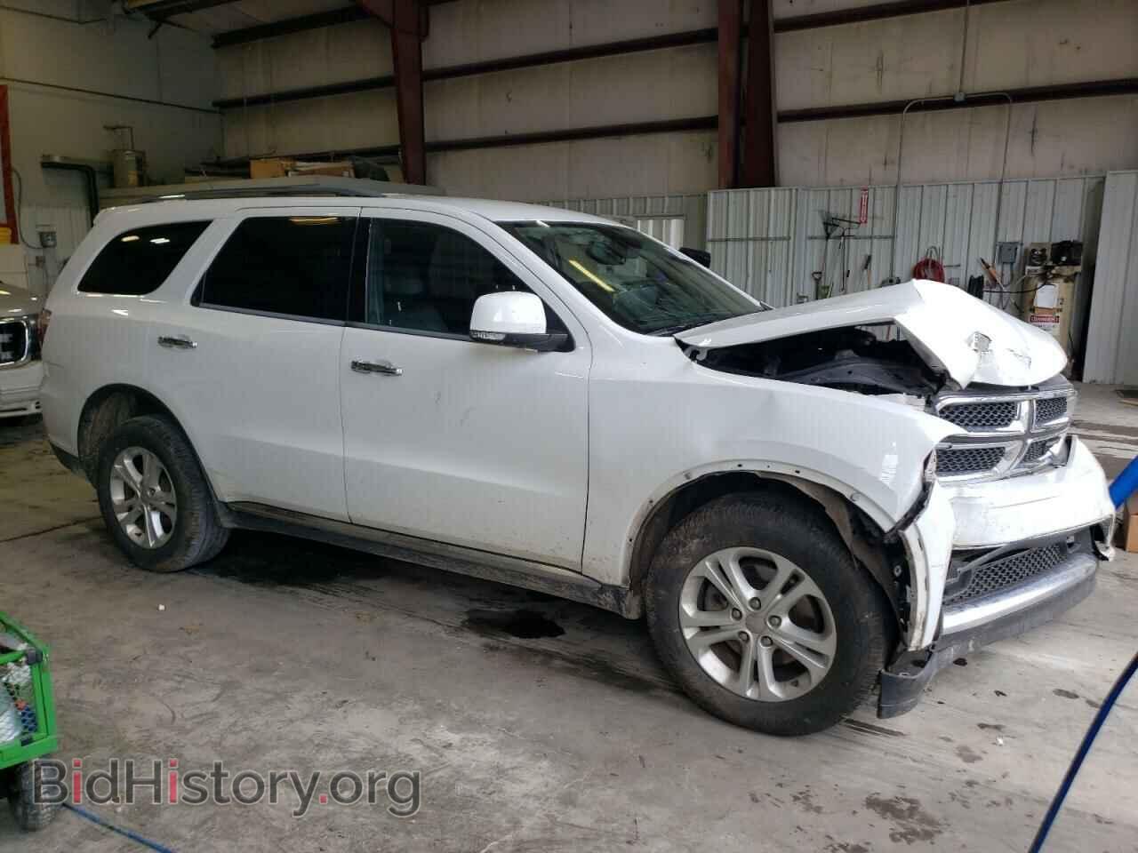 2013 DODGE DURANGO - VIN: 1C4RDJDG0DC665784 - Фото 4