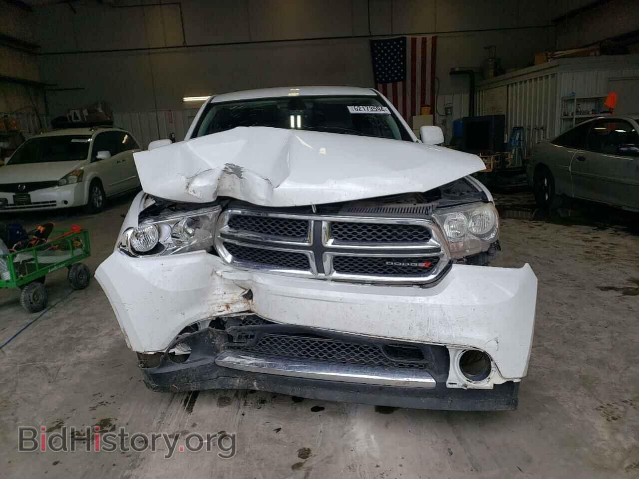 2013 DODGE DURANGO - VIN: 1C4RDJDG0DC665784 - Фото 5