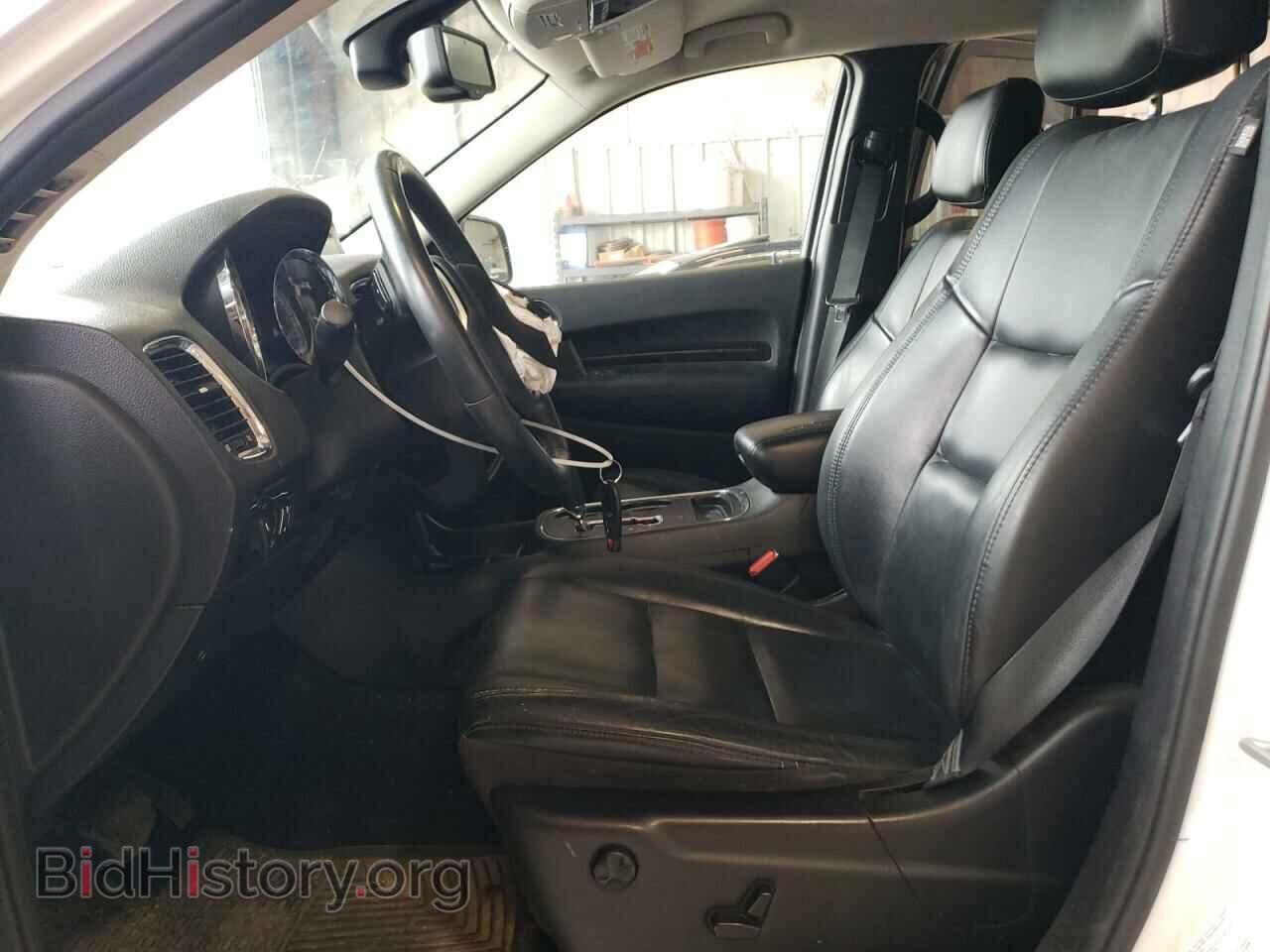 2013 DODGE DURANGO - VIN: 1C4RDJDG0DC665784 - Фото 7