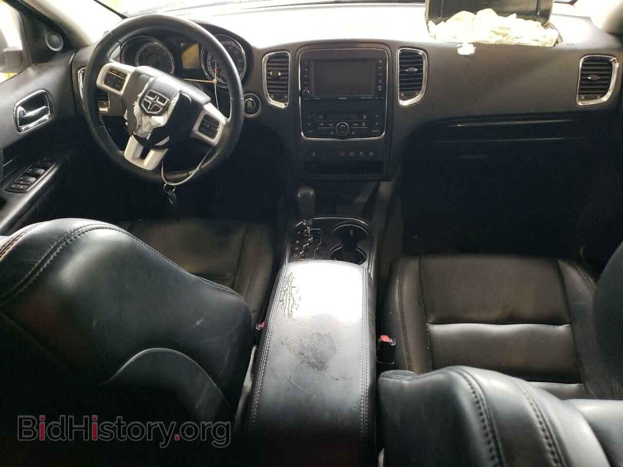 2013 DODGE DURANGO - VIN: 1C4RDJDG0DC665784 - Фото 8