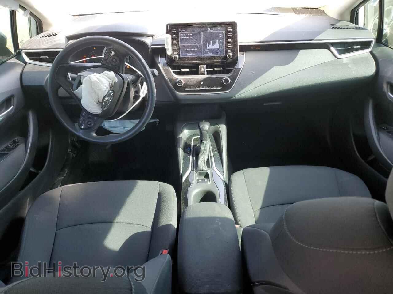 2020 TOYOTA COROLLA - VIN: 5YFEPRAE8LP125533 - Фото 8