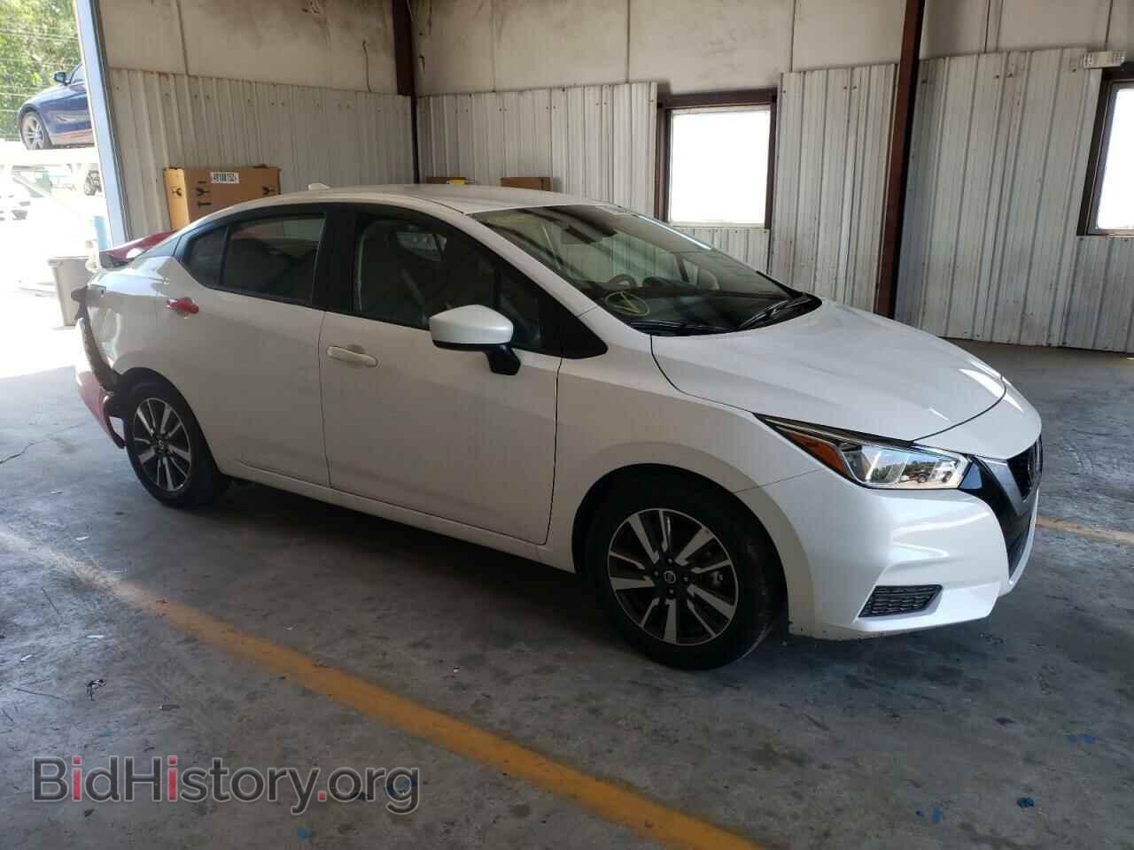2022 NISSAN VERSA - VIN: 3N1CN8EV5NL853637 - Фото 4