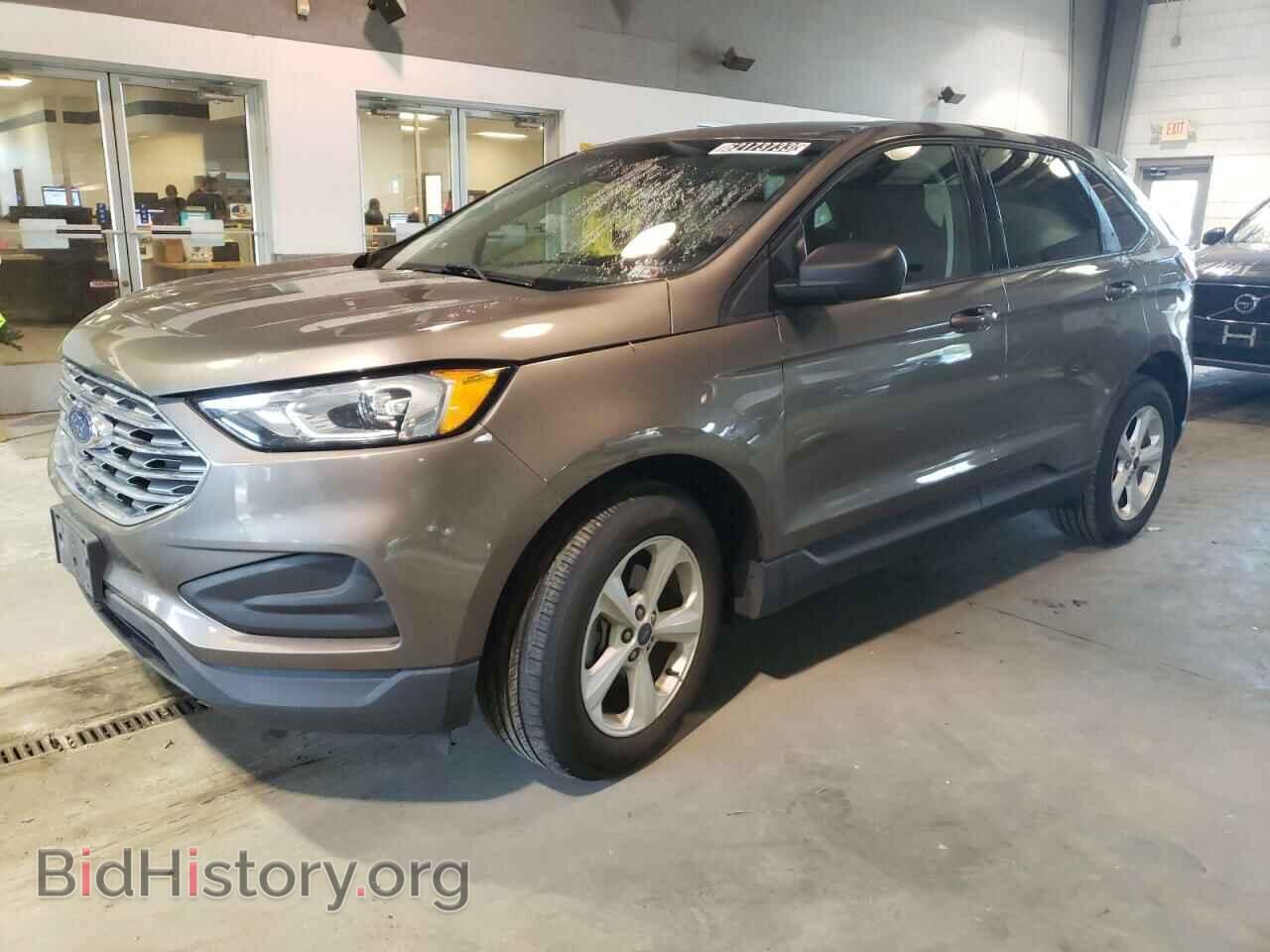 Photo 2FMPK3G99KBB57022 - FORD EDGE 2019