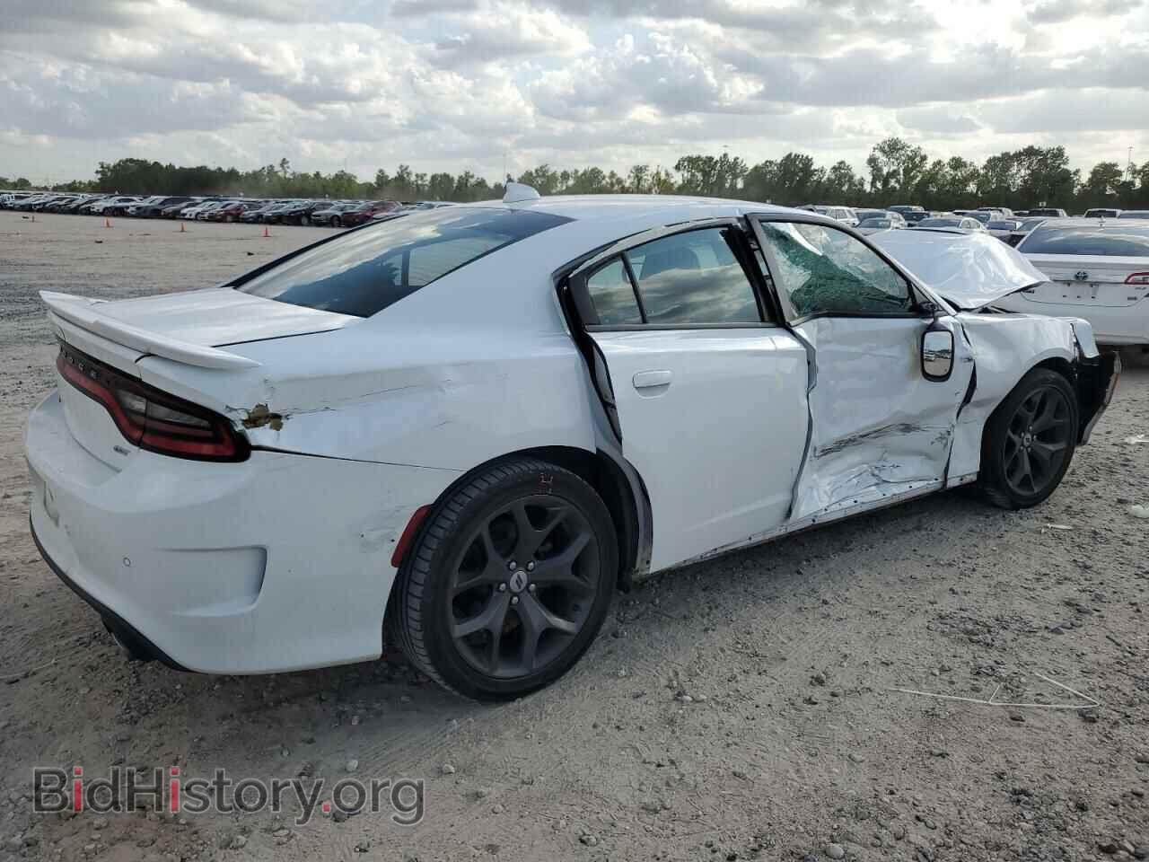 2019 DODGE CHARGER - VIN: 2C3CDXHG3KH740494 - Фото 3