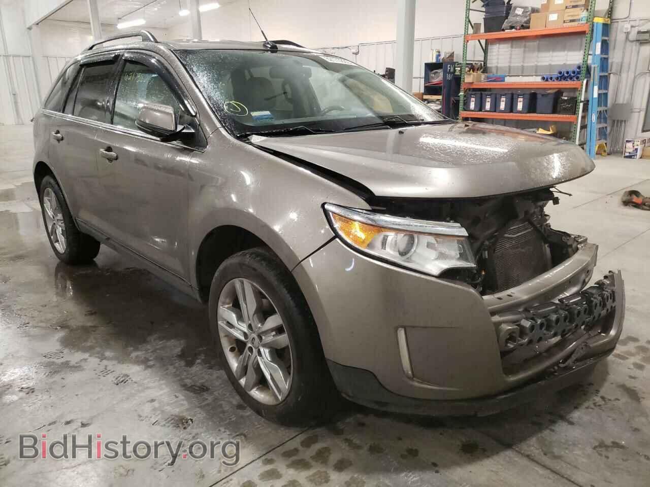 Photo 2FMDK4KC5DBA48295 - FORD EDGE 2013