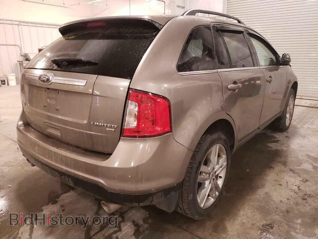 2013 FORD EDGE - VIN: 2FMDK4KC5DBA48295 - Photo 4