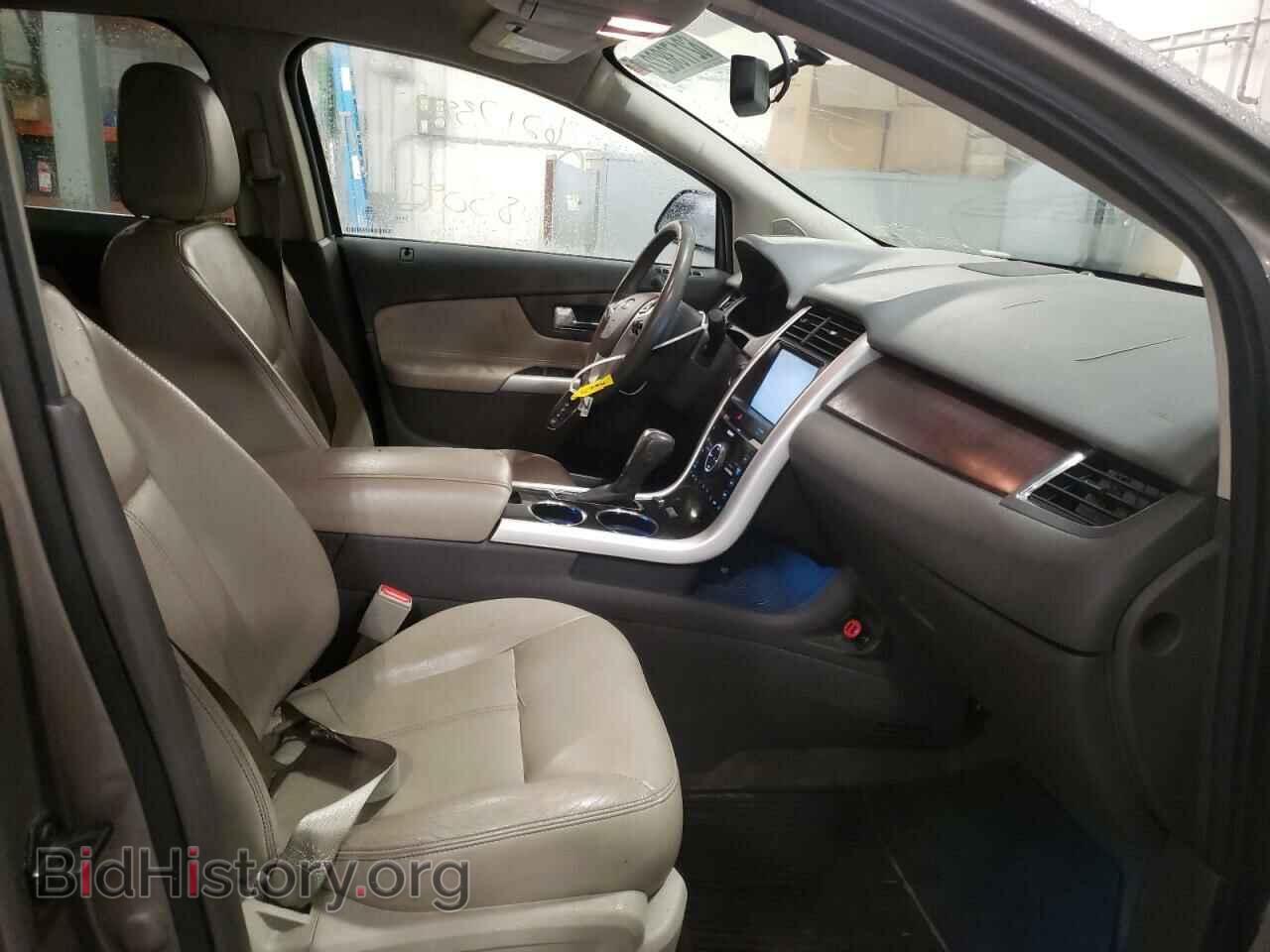 2013 FORD EDGE - VIN: 2FMDK4KC5DBA48295 - Photo 5