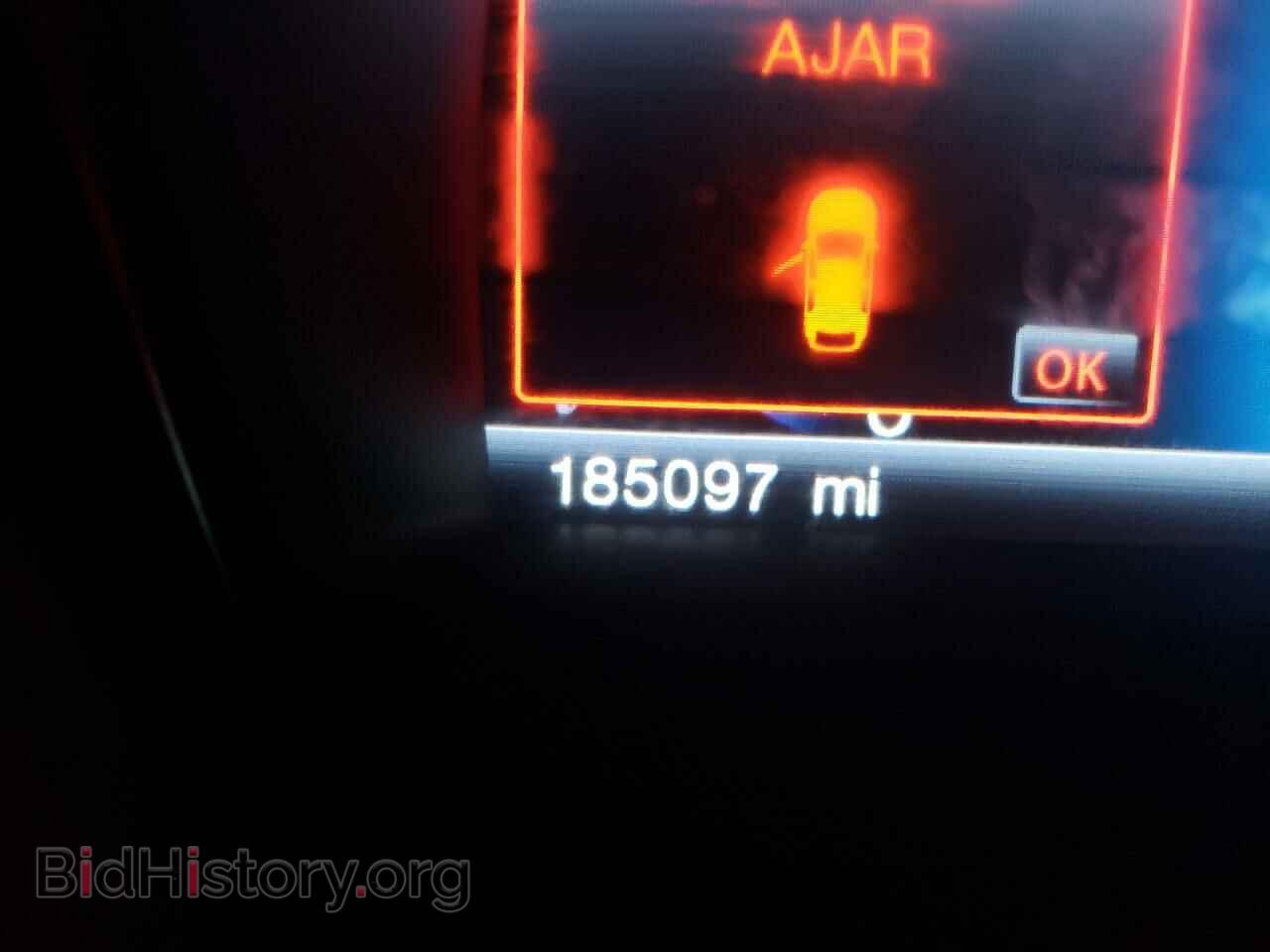 2013 FORD EDGE - VIN: 2FMDK4KC5DBA48295 - Photo 8