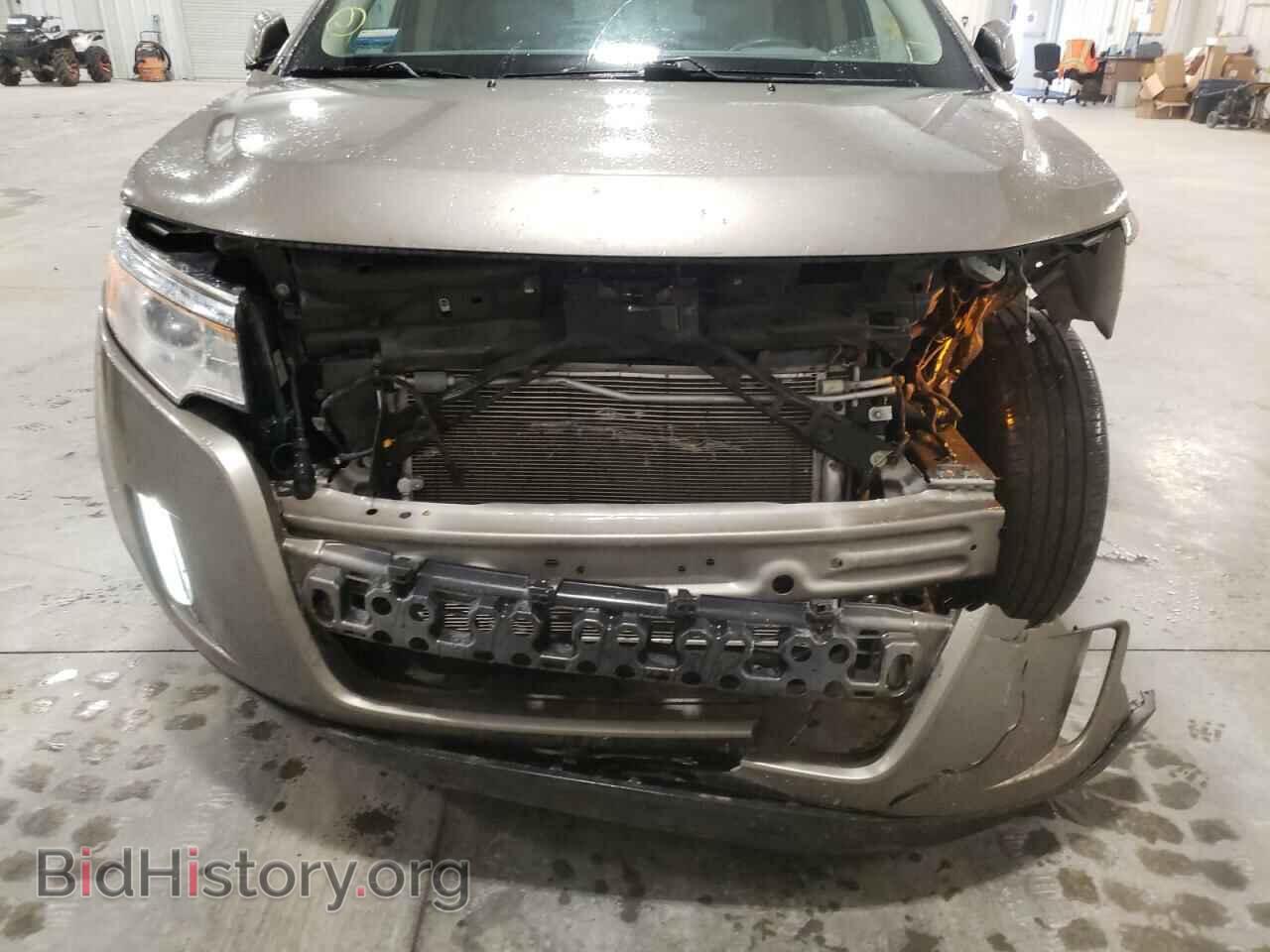2013 FORD EDGE - VIN: 2FMDK4KC5DBA48295 - Photo 9
