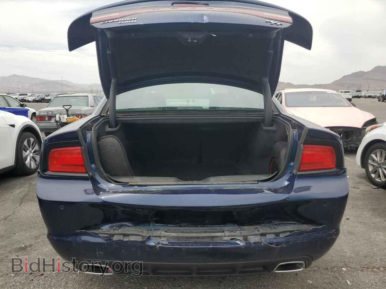 2014 DODGE CHARGER - VIN: 2C3CDXDT7EH323628 - Фото 6