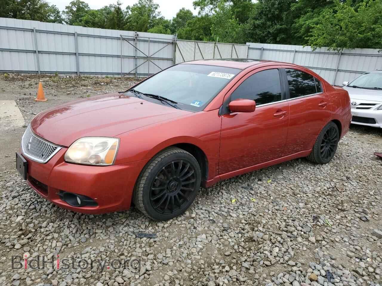 Фотография 4A32B3FF9CE009574 - MITSUBISHI GALANT 2012