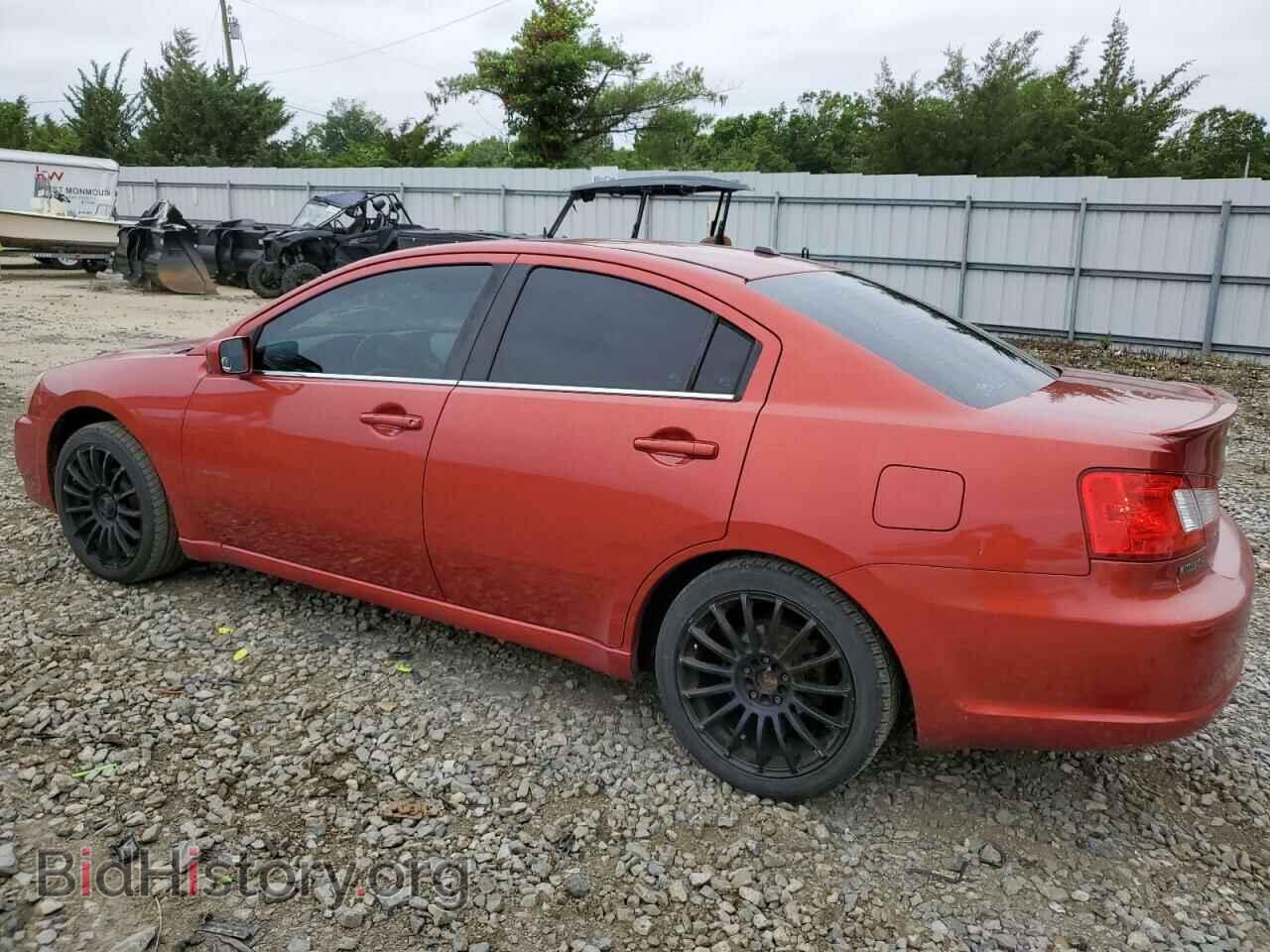 2012 MITSUBISHI GALANT - VIN: 4A32B3FF9CE009574 - Фото 2