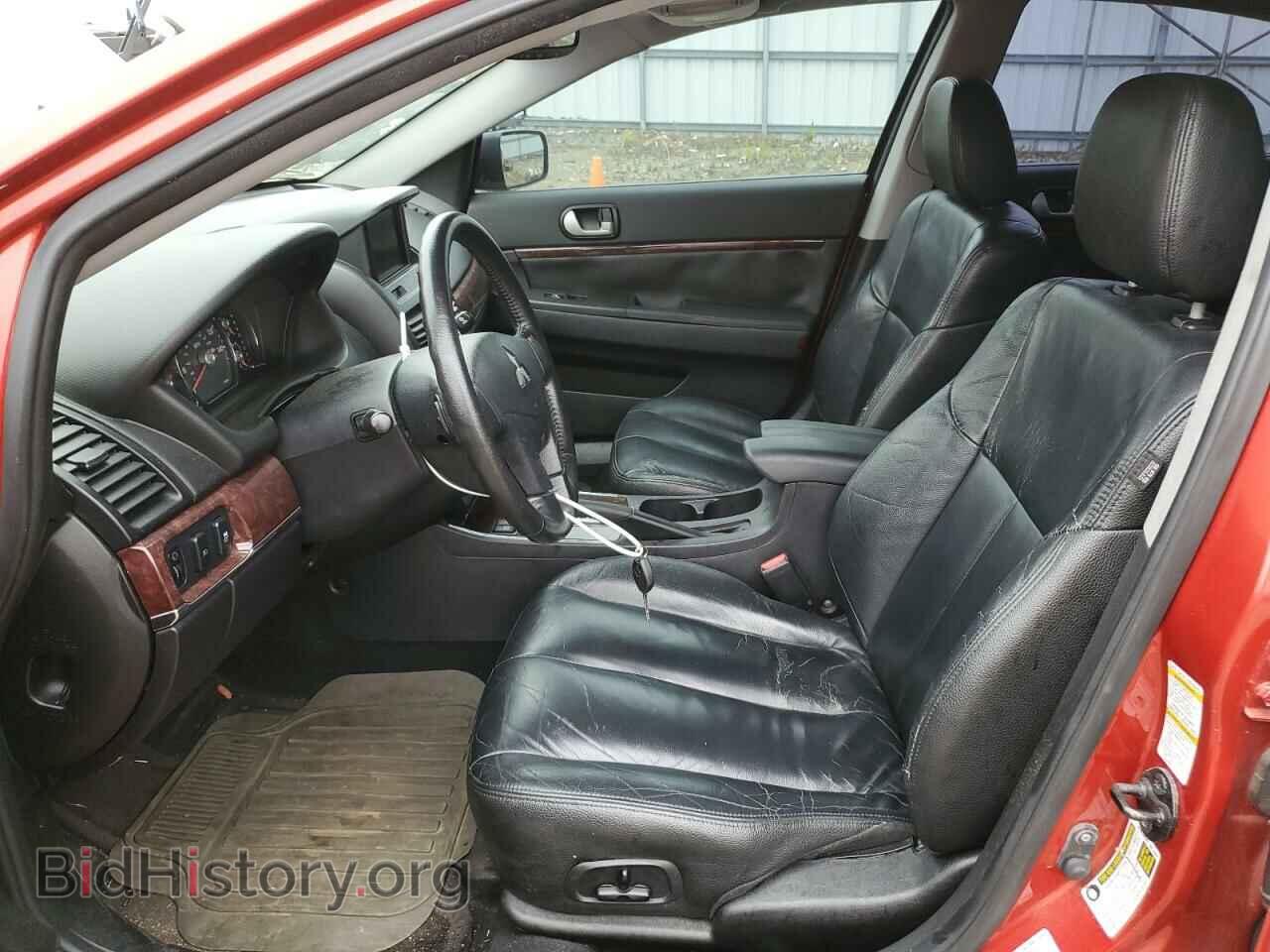 2012 MITSUBISHI GALANT - VIN: 4A32B3FF9CE009574 - Фото 7