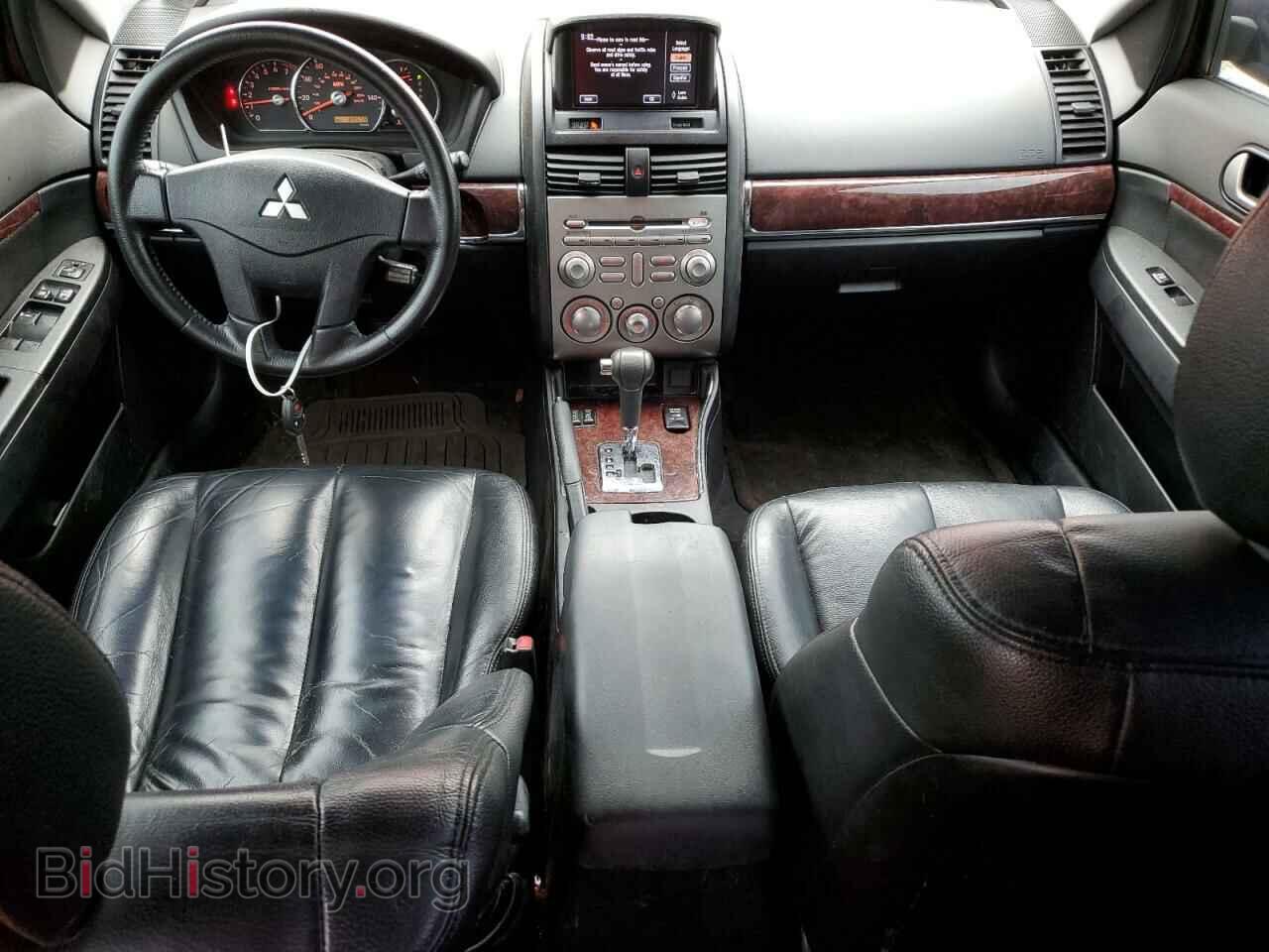 2012 MITSUBISHI GALANT - VIN: 4A32B3FF9CE009574 - Фото 8