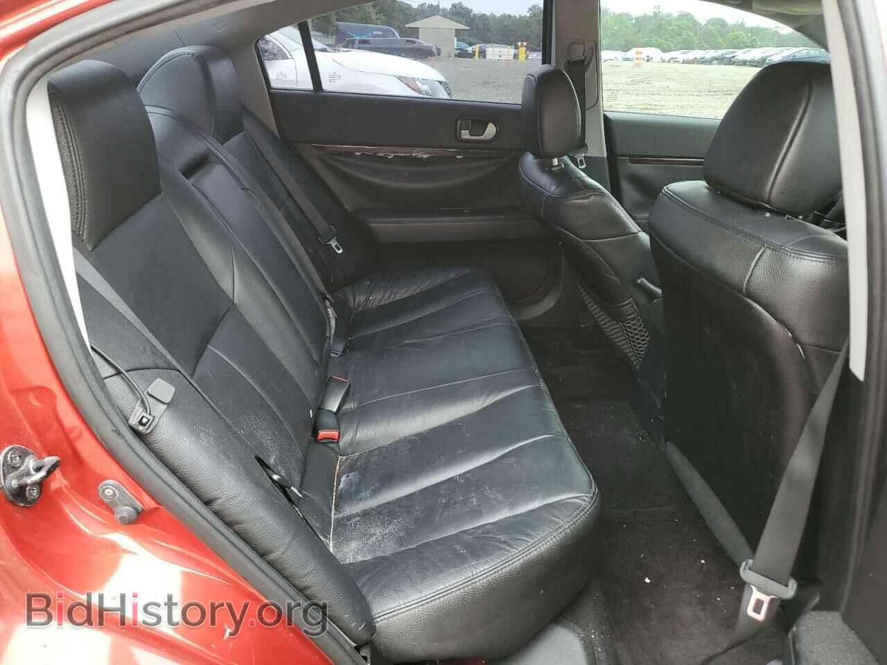 2012 MITSUBISHI GALANT - VIN: 4A32B3FF9CE009574 - Фото 10