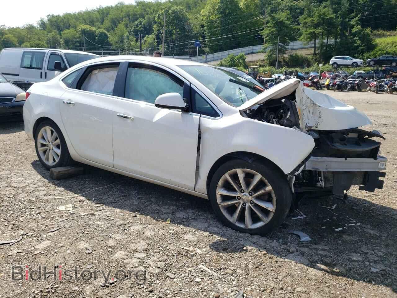 2014 BUICK VERANO - VIN: 1G4PP5SK8E4149080 - Фото 4