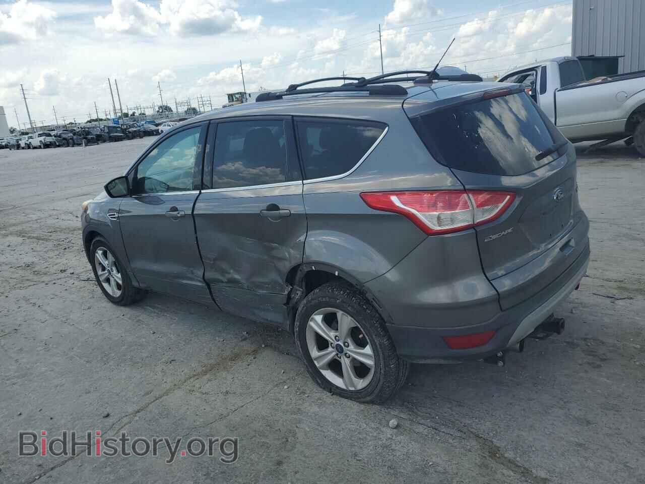 2013 FORD ESCAPE - VIN: 1FMCU0GX2DUC76159 - Фото 2