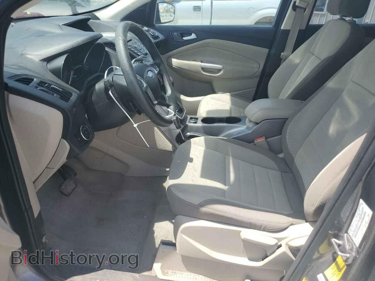 2013 FORD ESCAPE - VIN: 1FMCU0GX2DUC76159 - Фото 7