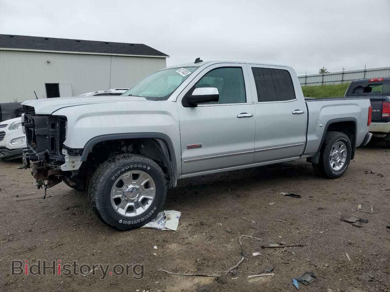 Photo 3GTU2UEC2EG131827 - GMC SIERRA 2014