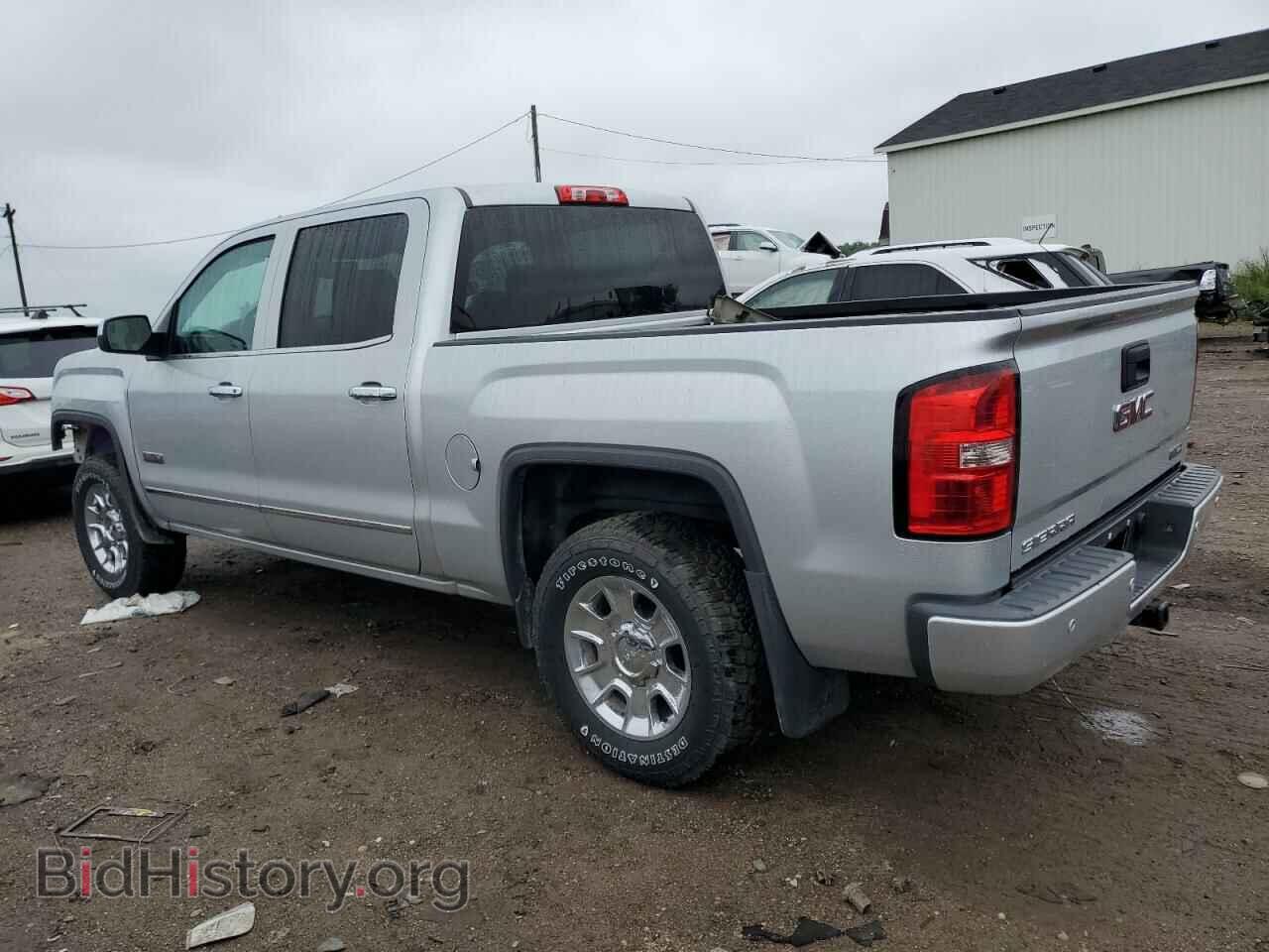 2014 GMC SIERRA - VIN: 3GTU2UEC2EG131827 - Фото 2