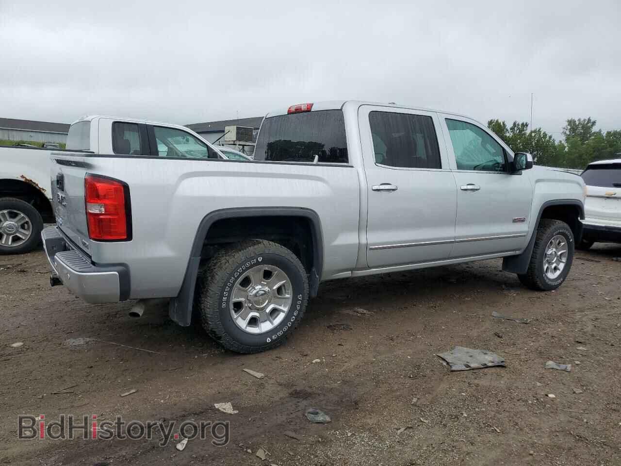 2014 GMC SIERRA - VIN: 3GTU2UEC2EG131827 - Фото 3