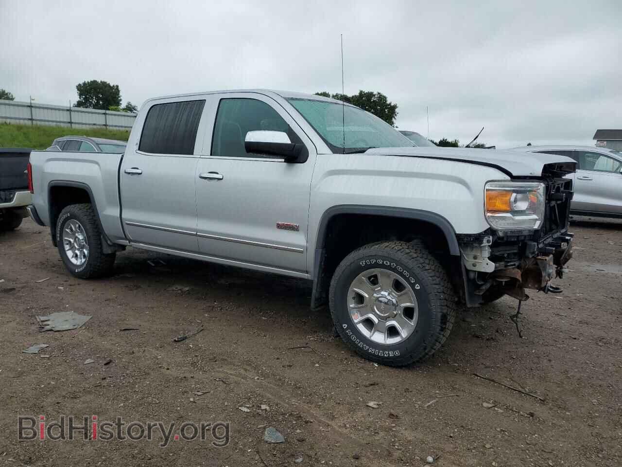 2014 GMC SIERRA - VIN: 3GTU2UEC2EG131827 - Фото 4