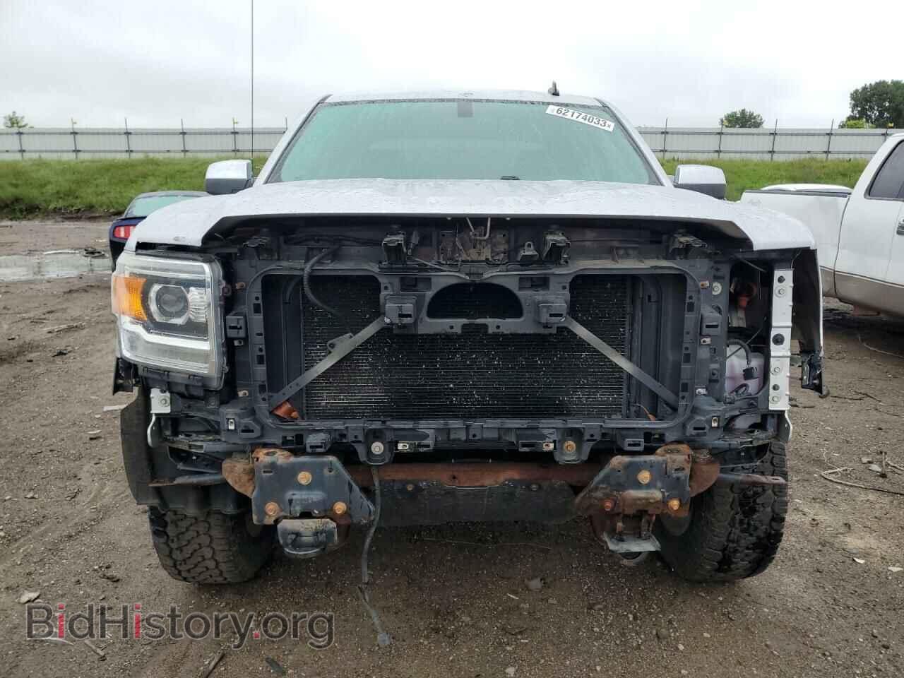2014 GMC SIERRA - VIN: 3GTU2UEC2EG131827 - Фото 5