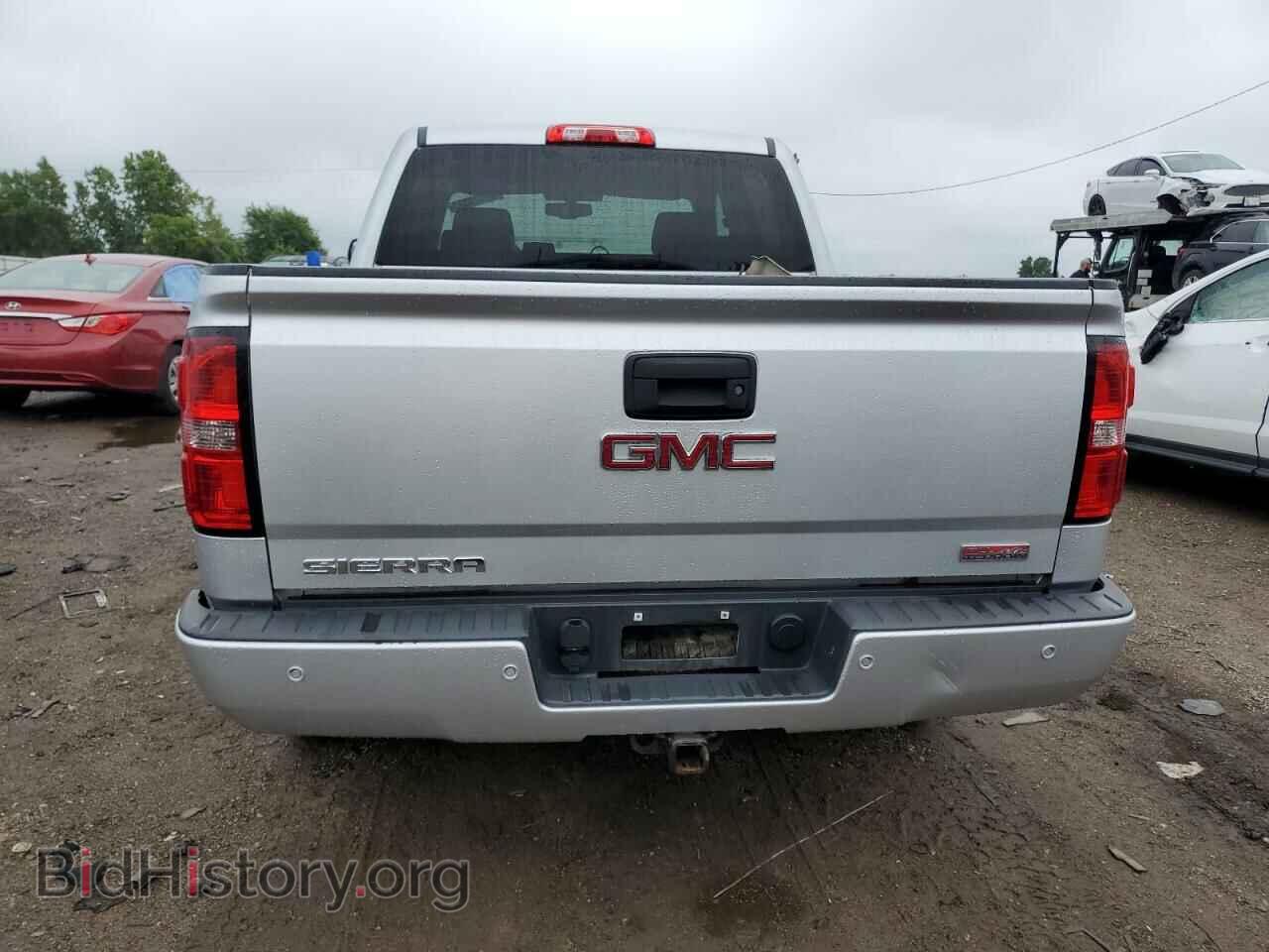 2014 GMC SIERRA - VIN: 3GTU2UEC2EG131827 - Фото 6