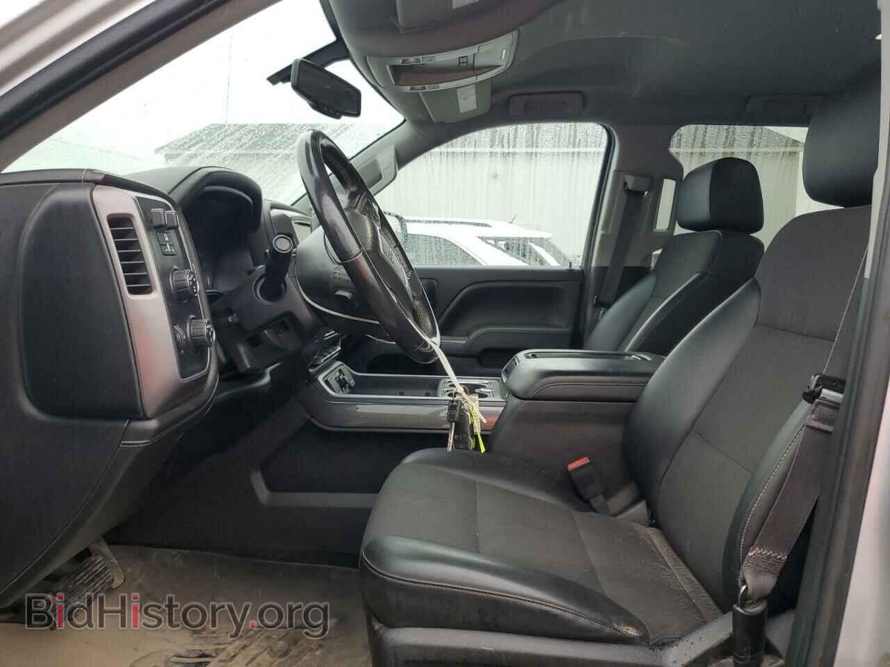 2014 GMC SIERRA - VIN: 3GTU2UEC2EG131827 - Фото 7