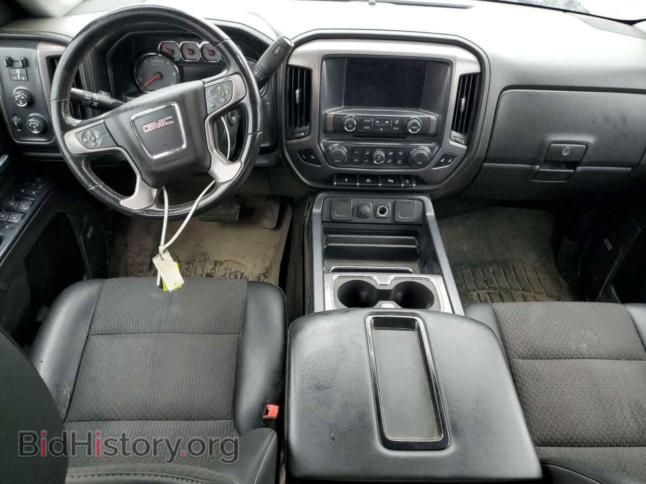 2014 GMC SIERRA - VIN: 3GTU2UEC2EG131827 - Фото 8