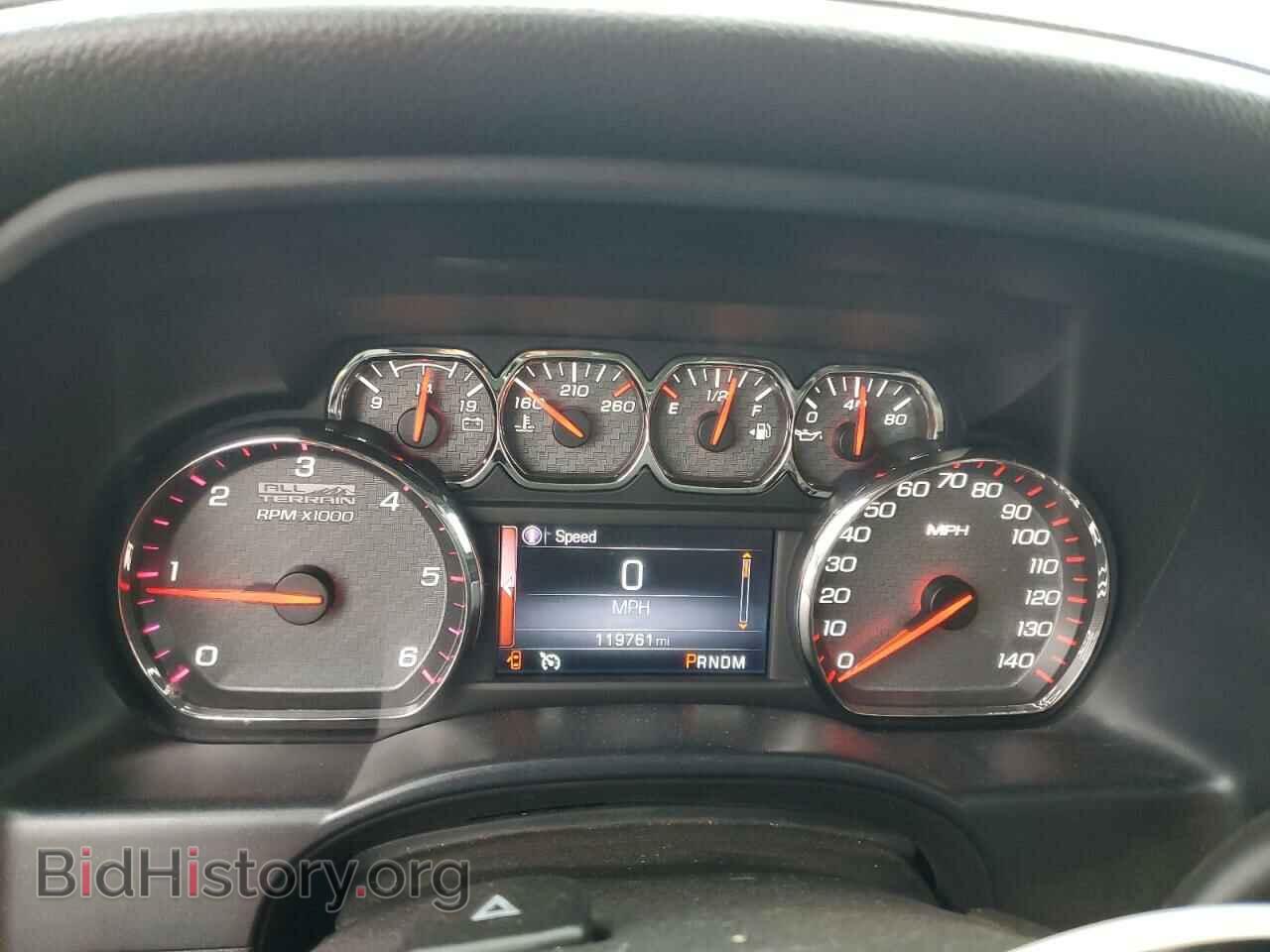 2014 GMC SIERRA - VIN: 3GTU2UEC2EG131827 - Фото 9