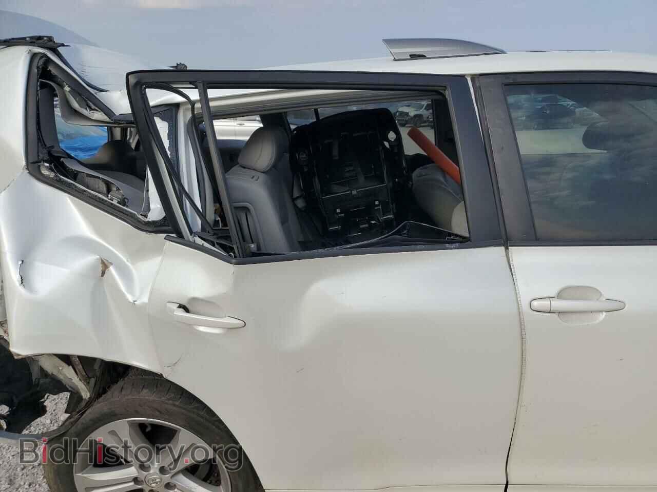 2008 TOYOTA HIGHLANDER - VIN: JTEES43A182024931 - Фото 11