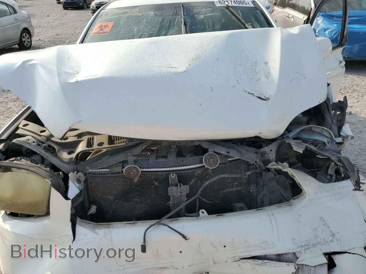 2008 TOYOTA HIGHLANDER - VIN: JTEES43A182024931 - Фото 12