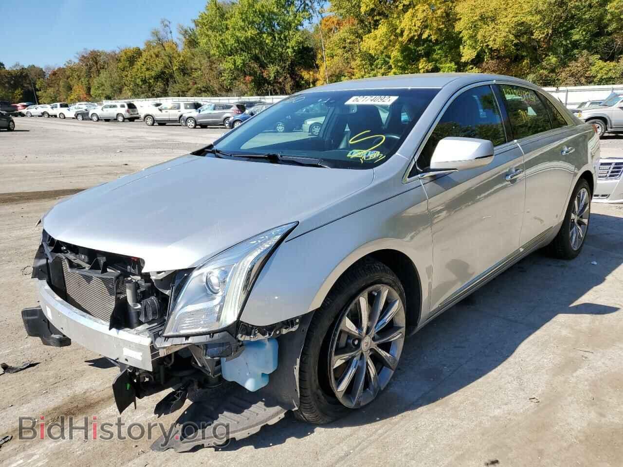 2013 CADILLAC XTS - VIN: 2G61N5S30D9147413 - Фото 2