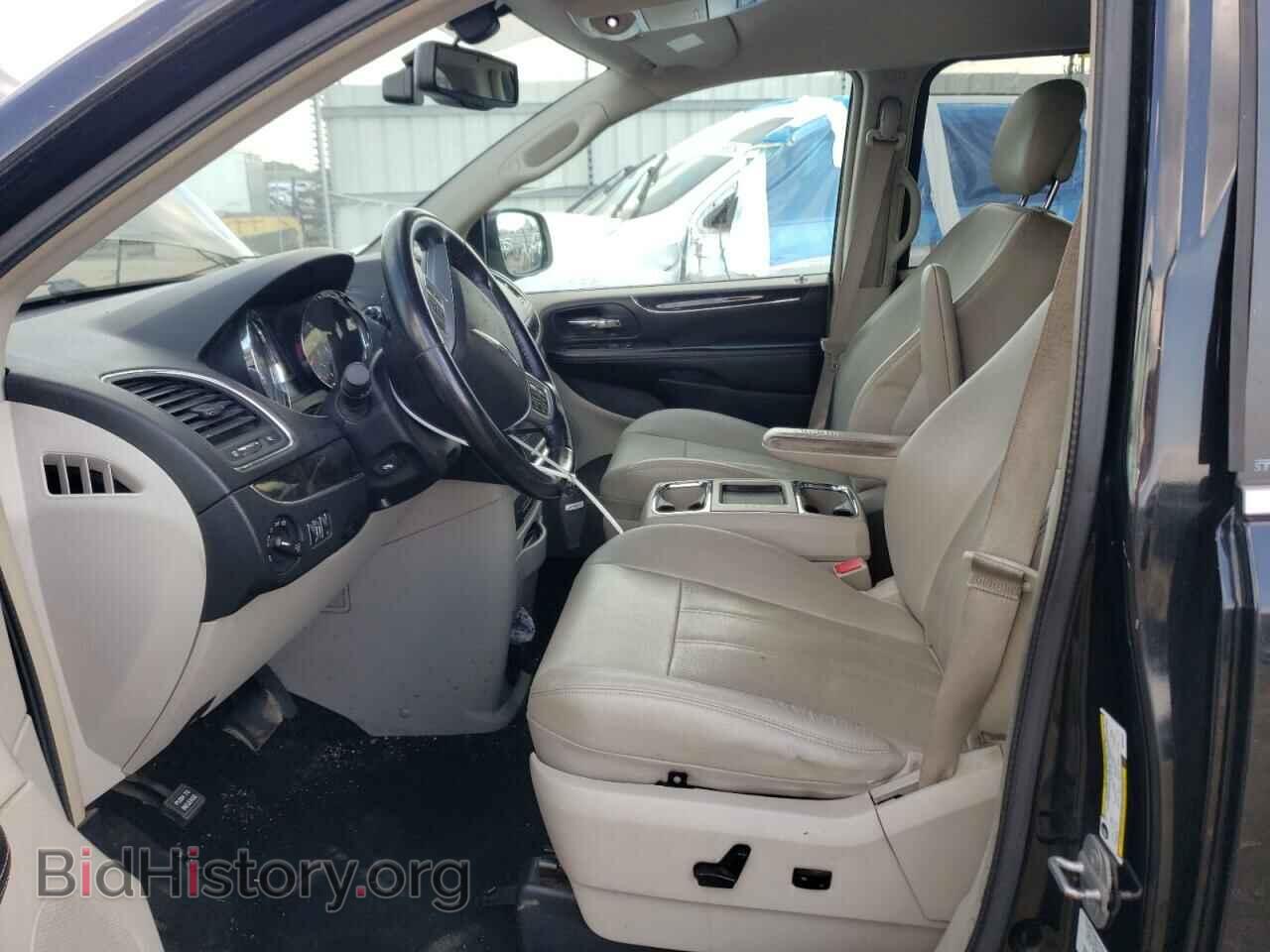 2013 CHRYSLER MINIVAN - VIN: 2C4RC1CG1DR769437 - Фото 7