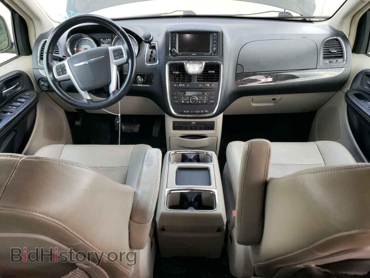 2013 CHRYSLER MINIVAN - VIN: 2C4RC1CG1DR769437 - Фото 8