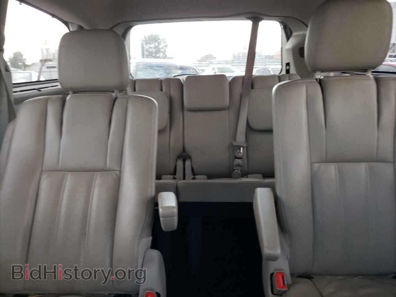 2013 CHRYSLER MINIVAN - VIN: 2C4RC1CG1DR769437 - Фото 10