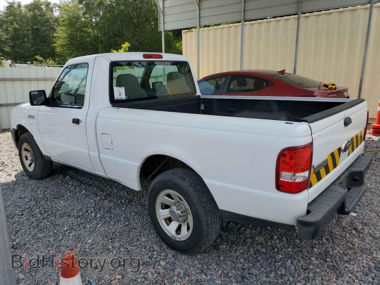 2008 FORD RANGER - VIN: 1FTYR10DX8PB09859 - Фото 2