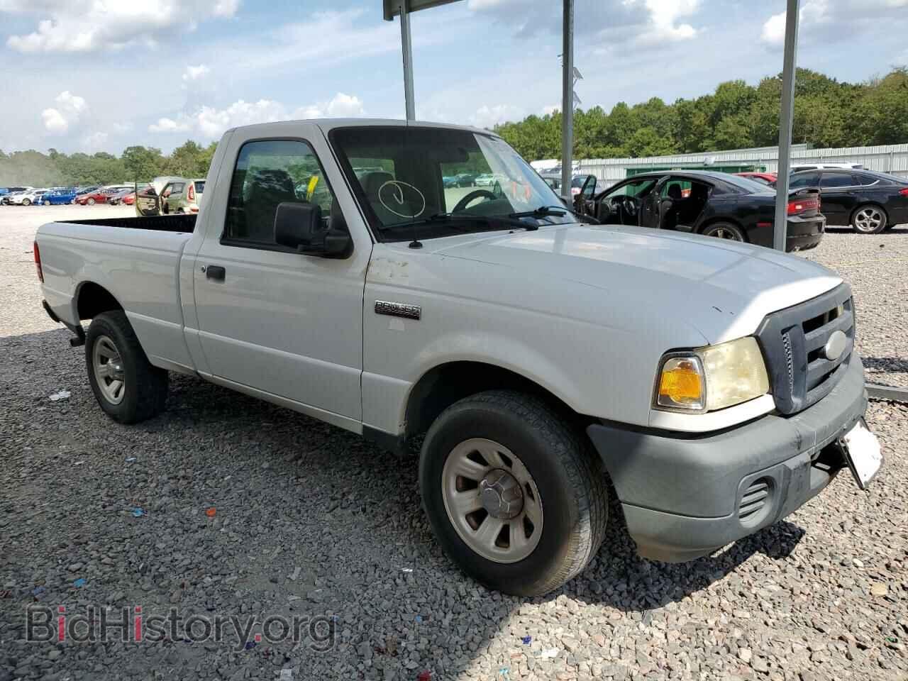 2008 FORD RANGER - VIN: 1FTYR10DX8PB09859 - Фото 4