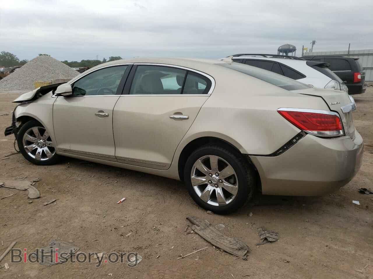 2011 BUICK LACROSSE - VIN: 1G4GC5ED9BF219291 - Фото 2