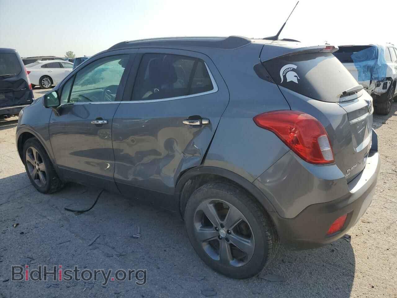 2013 BUICK ENCORE - VIN: KL4CJBSB0DB159304 - Photo 2