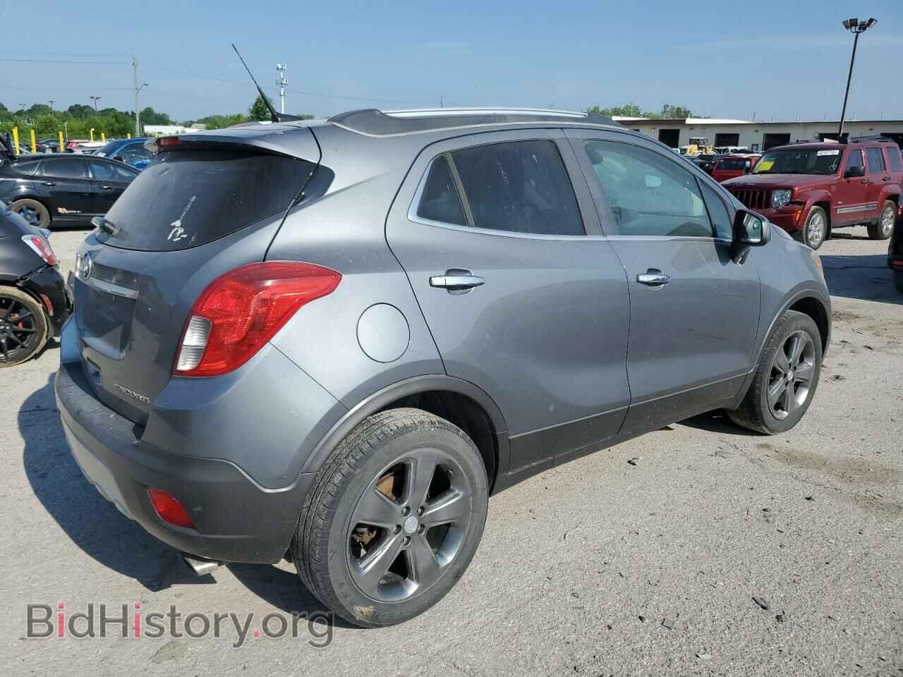 2013 BUICK ENCORE - VIN: KL4CJBSB0DB159304 - Photo 3