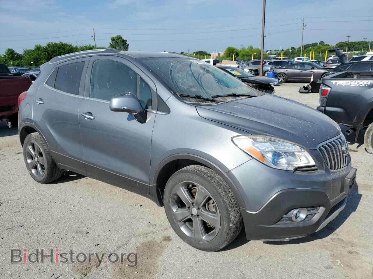 2013 BUICK ENCORE - VIN: KL4CJBSB0DB159304 - Photo 4