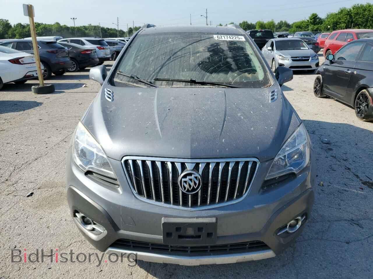 2013 BUICK ENCORE - VIN: KL4CJBSB0DB159304 - Photo 5