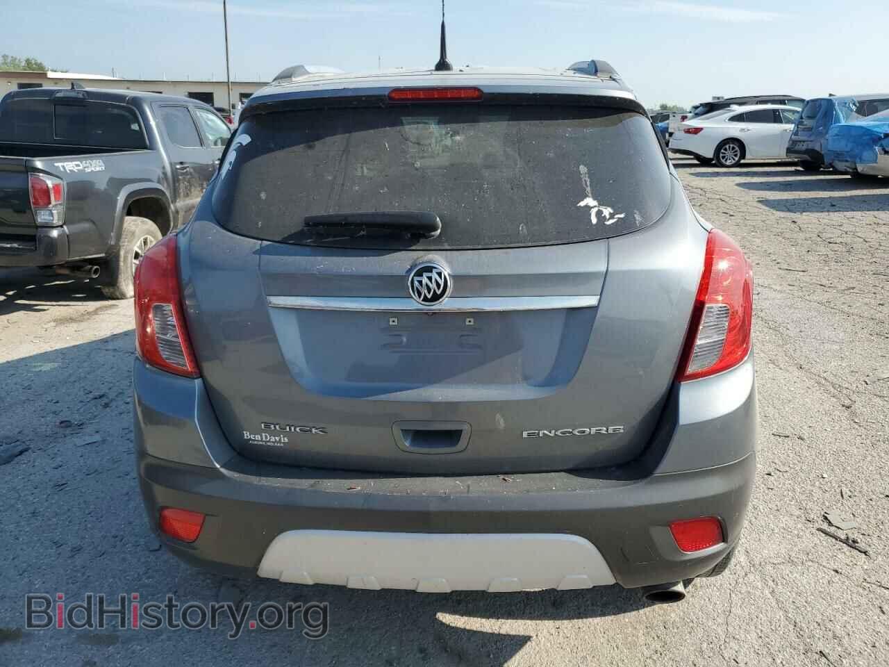 2013 BUICK ENCORE - VIN: KL4CJBSB0DB159304 - Photo 6