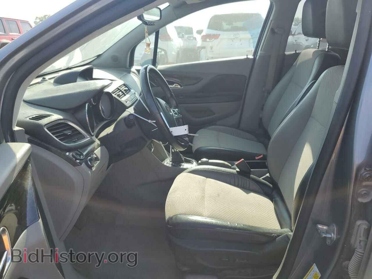 2013 BUICK ENCORE - VIN: KL4CJBSB0DB159304 - Photo 7