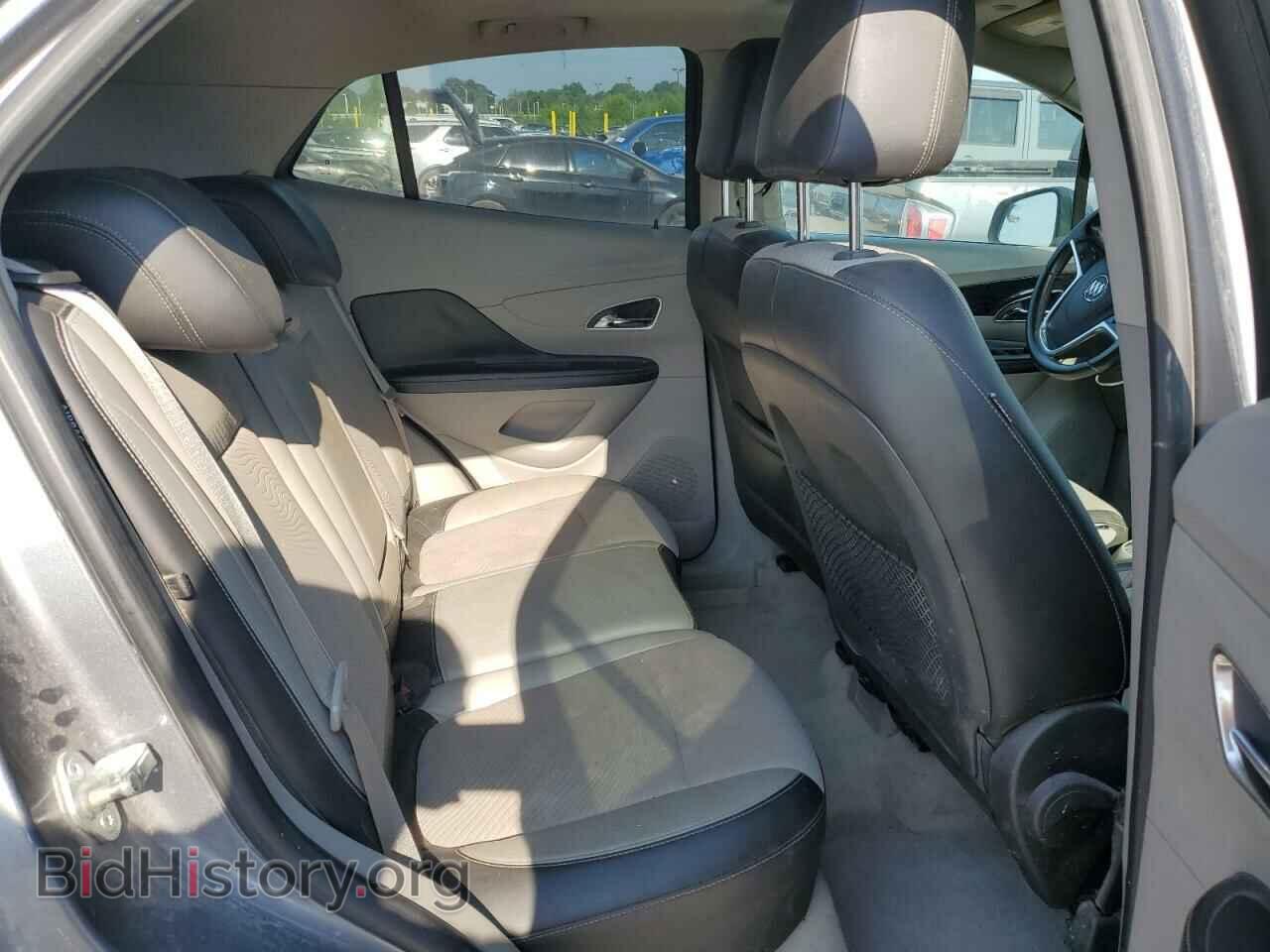 2013 BUICK ENCORE - VIN: KL4CJBSB0DB159304 - Photo 10