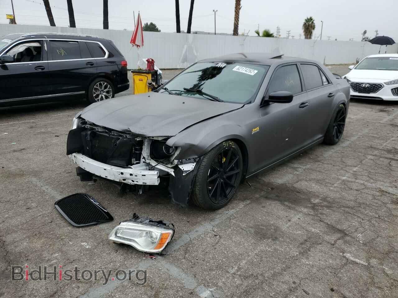 2011 CHRYSLER 300 - VIN: 2C3CA6CT5BH559758 - Фото 2