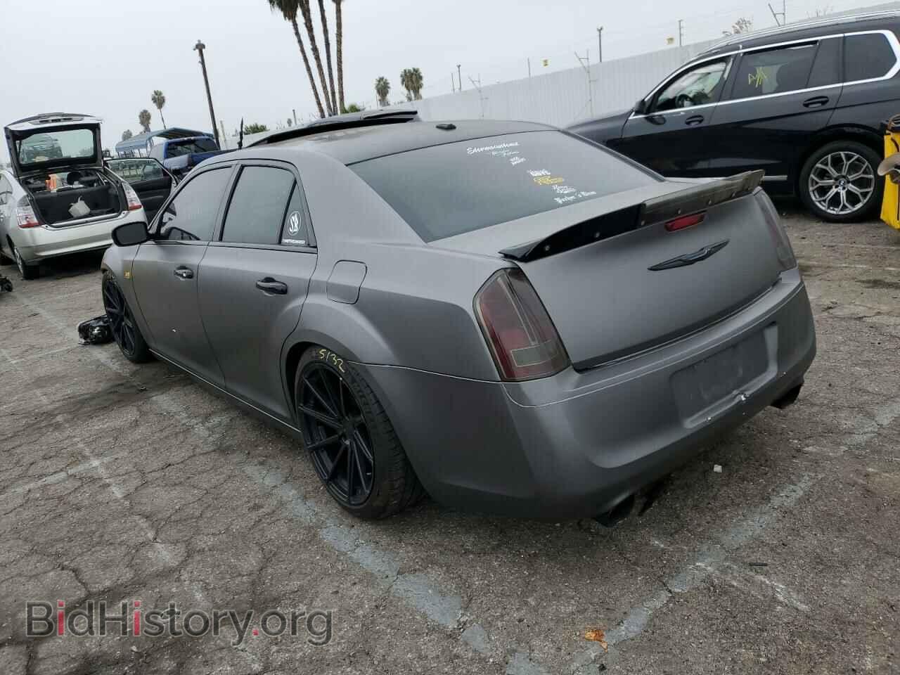 2011 CHRYSLER 300 - VIN: 2C3CA6CT5BH559758 - Фото 3
