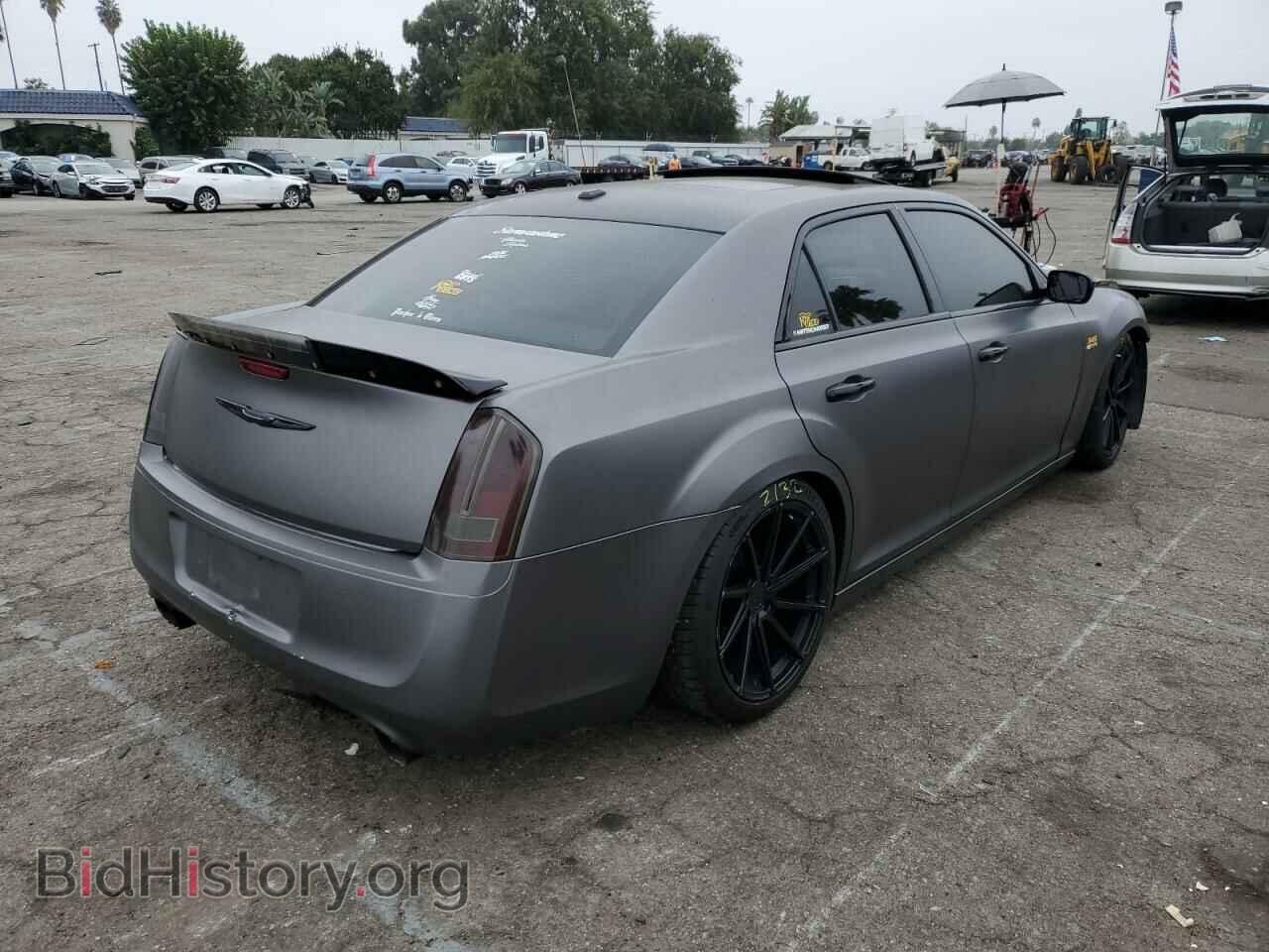 2011 CHRYSLER 300 - VIN: 2C3CA6CT5BH559758 - Фото 4